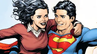 Seltsame Dinge Über Die Beziehung Von Lois Lane Und Superman