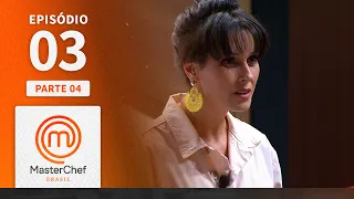 EPISÓDIO 03 - 4/5: CARNES CLÁSSICAS E INVÓLUCROS NATURAIS | TEMP 09 | MASTERCHEF BRASIL