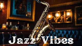 Smooth Cool Jazz. Soothing Saxophone Sounds