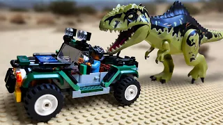 LEGO Мир Юрского Периода: Самый Опасный Динозавр