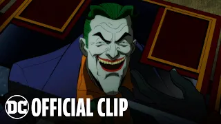 Batman: The Long Halloween, Part One - Official Clip | DC