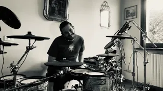 Baby’s Got a Temper - The Prodigy (Drum cover)