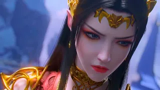 Battle Through The Heavens AMV Xiao Yan,Queen Medusa,Hai Bodong❣️❤️‍🔥✨[ Awaken ]✨