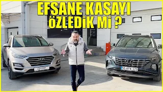 HYUNDAİ TUCSON KASA KARŞILAŞTIRMASI