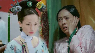 Ruyi used a pack of powder to expose the evil deeds of the arrogant concubine