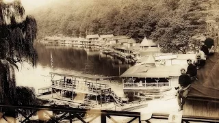 Lost Amusement Parks ~ Tumbling Run Park, Pottsville, PA ~