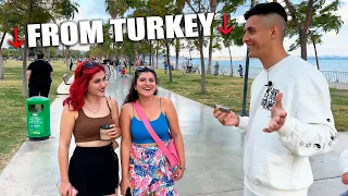 HARMONICA and BEATBOX in TURKEY | Reaction of people