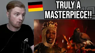 Reaction To Rammstein - Deutschland