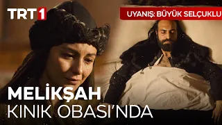 Sultan Melikşah, Obaya Getiriliyor! - Uyanış Büyük Selçuklu 19. Bölüm