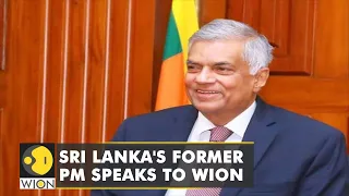 Ruling govt's decision to reduce VAT escalated crisis, says Ranil Wickremesinghe | Sri Lanka Economy