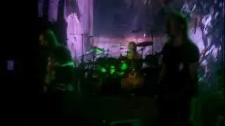 Children Of Bodom- In Your Face live @ The Sound Academy 2012