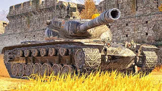 T57 Heavy M-VI-Yoh ● 8.3K & 8K DMG ● WoT Blitz