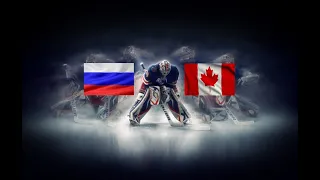 NHL 09 & RHL 16 | ЧЕМПИОНАТ МИРА 2021 | Канада (Билык) vs Россия (Небесов)