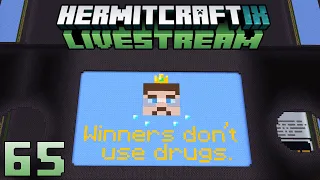 Hermitcraft Nine (65) Livestream 27/09/22