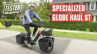 The Specialized Globe Haul ST is the Best Bike Of The Year