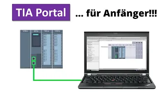 TIA Portal Anfänger Tutorial - SPS Programmierung lernen leicht gemacht!