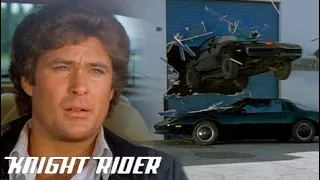 K.I.T.T. vs. K.A.R.R. | Knight Rider Deutschland
