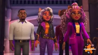 Clawdeen Reunites With Her Mom!!😱✨💫 | Monster High Season 1 Finale - The Monster Way - Ending Clip