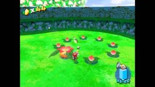 Super Mario Sunshine - 100 Coins - Bianco Hills E1