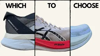 Boston 12 vs. Magic Speed 3 vs. Mach X, Best Carbon Plated Shoe for Beginners and More | Mailbag