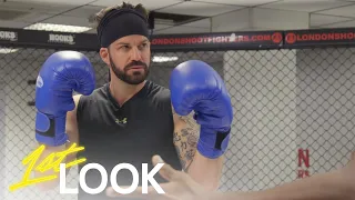 Johnny Bananas Takes On Bellator MMA fighter Michael "Venom" Page | 1st Look TV