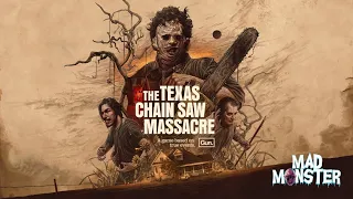 The Texas Chain Saw Massacre: Video Game Update Gun Media & Kane Hodder - Mad Monster