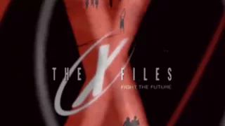 X-Files: Fight The Future Soundtrack - Threnody in X