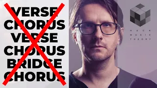 Steven Wilson: Don't Structure Songs Like This