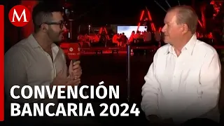 "La Convención Bancaria 2024 ha sido un buen apoyo para Acapulco": Julio Carranza
