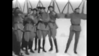 Benny Hill - The Singers & Dancers of the Red Army [BBC 26 December 1968]