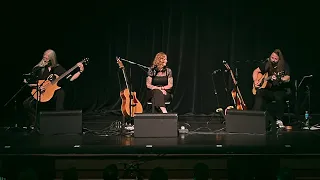 Anneke van Giersberge, Marco Hietala & Tuomas Wäinölä - The Islander (Nightwish cover)