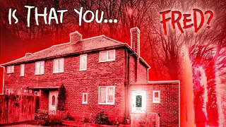 ALONE IN 30 EAST DRIVE! THE POLTERGEIST HOUSE (REAL) PARANORMAL