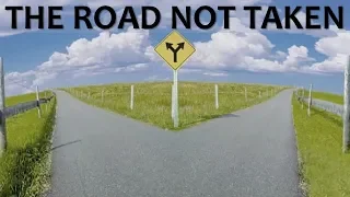 The Road Not Taken Poem CBSE, ICSE School lesson, explanation, Summary, question and answers