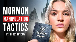 Former Missionary Exposes Psychological Control in Mormonism (ft. Irene's Entropy)