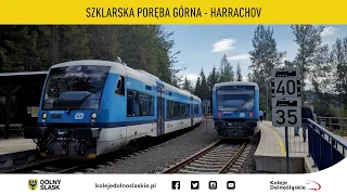 Lato z KD -  CabView - Szklarska Poręba Górna - Harrachov