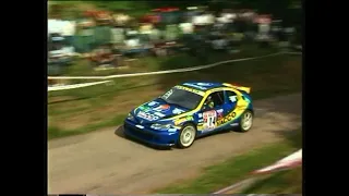 Rallye du Limousin 1998 - APV Reportages