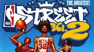 Why NBA Street Volume 2 Is The Best Sports Video Game Off All Time #videogames #nba