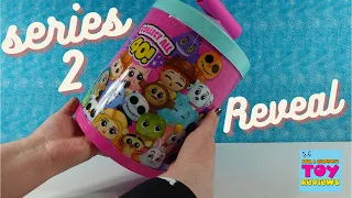 Disney Doorables Squish'Alots Series 2 Reveal Blind Bag Opening