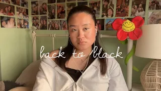 back to black- amy winehouse (cover)