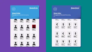 Feedzai Watchlist Screening - Anti Money Laundering