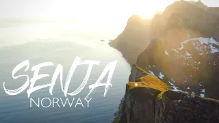 Senja Norway (4K) | Unbelievable Midnight Sun Camp At Segla And Hesten