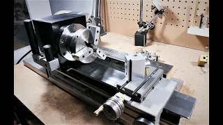 Buying Your First Metal Lathe