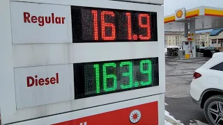 How Russia-Ukraine crisis could affect energy prices, global economy