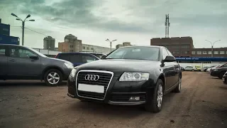 Audi A6  за 500 тысяч ! Вы можете остаться с ней навсегда !!!