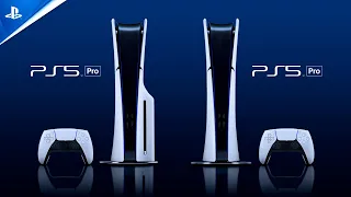 SONY PS5 Pro. What kind of hardware, when will it be released, how much will it cost?