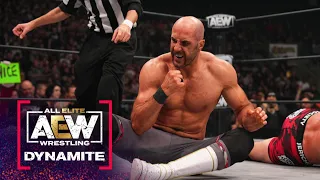 The Blackpool Combat Club Head into Final Battle with All the Momentum | AEW Dynamite, 12/7/22