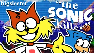 the most infamous sonic ripoff - bigsleeter