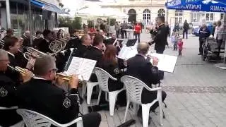 Platzkonzert Bergkapelle Hohe Wand