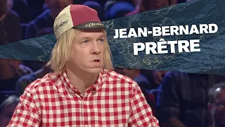 L’invité de la rédaction: Jean-Bernard Prêtre