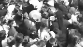 Αυθεντικό video απ' την καταστροφή τής Σμύρνης το 1922!